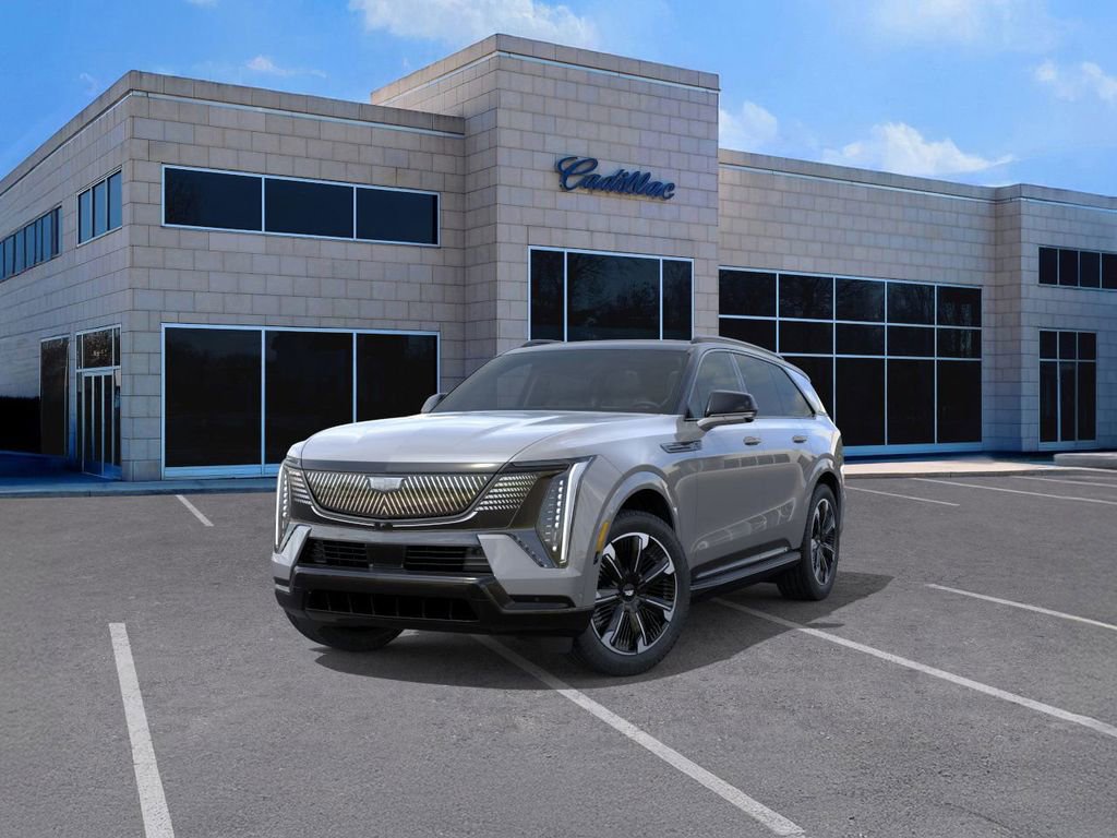New 2026 Cadillac Escalade IQ Sport 2 image 8