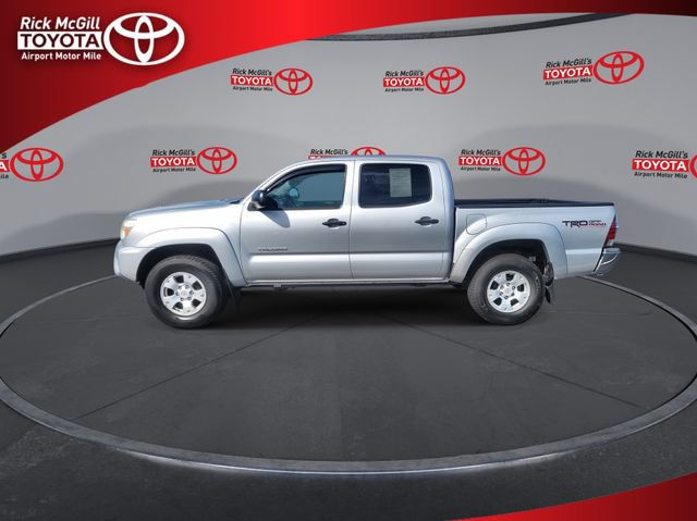 Used 2013 Toyota Tacoma 4x4 Double Cab w/ TRD Off-Road Pkg image 5
