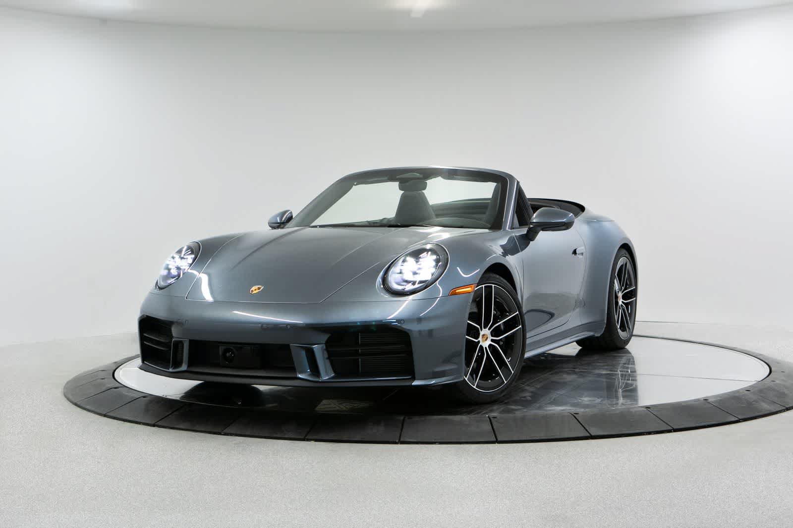 New 2026 Porsche 911 Carrera S RWD image 1