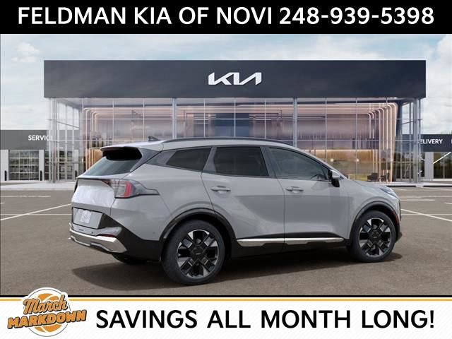 New 2026 Kia Sportage SX image 6
