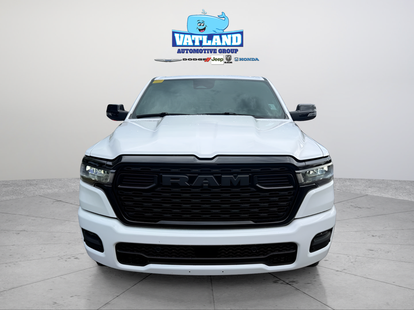 Certified 2026 RAM 1500 Big Horn AWD/4WD image 9