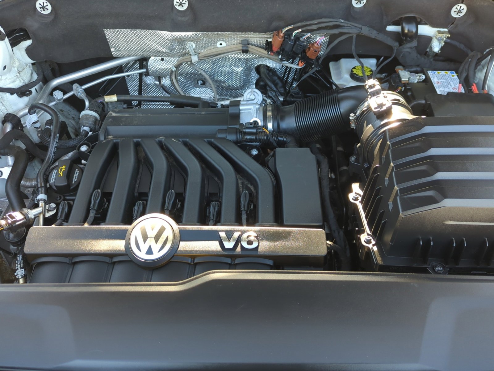 Used 2023 Volkswagen Atlas SE w/ Panoramic Sunroof Package image 21