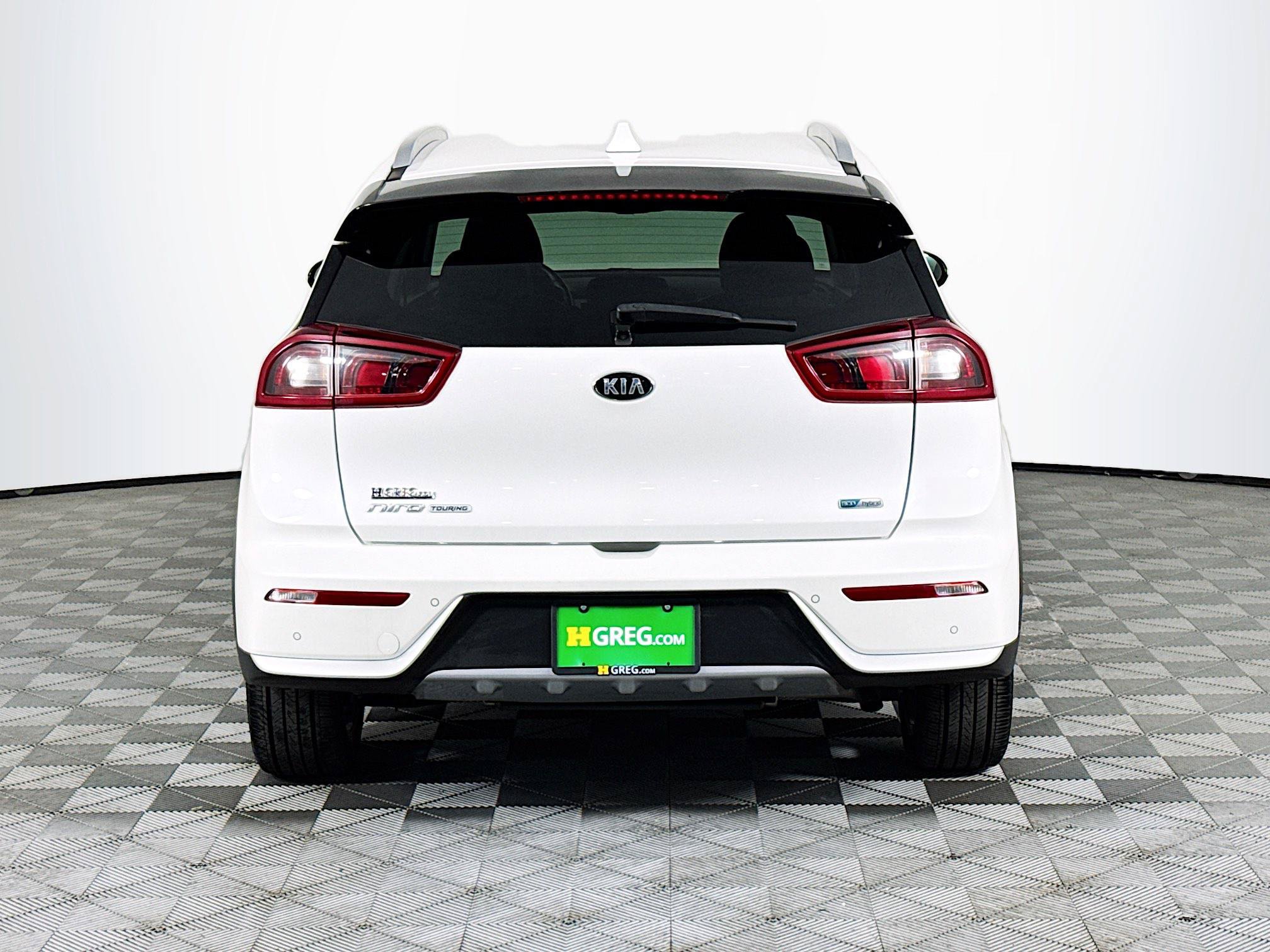 Used 2019 Kia Niro Touring FWD image 7