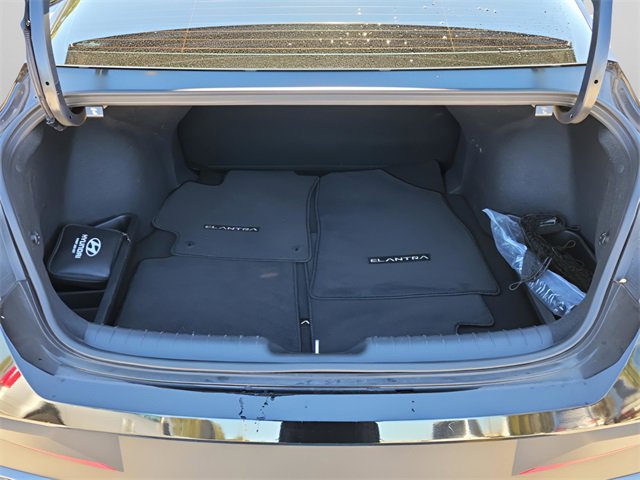 Certified 2024 Hyundai Elantra SEL image 7