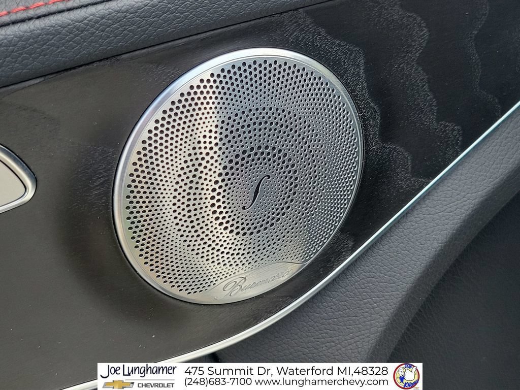 Used 2016 Mercedes-Benz C 450 AMG image 25