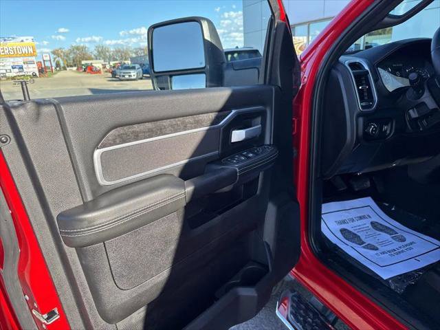 Certified 2024 RAM 2500 Big Horn w/ Bed Utility Group image 15