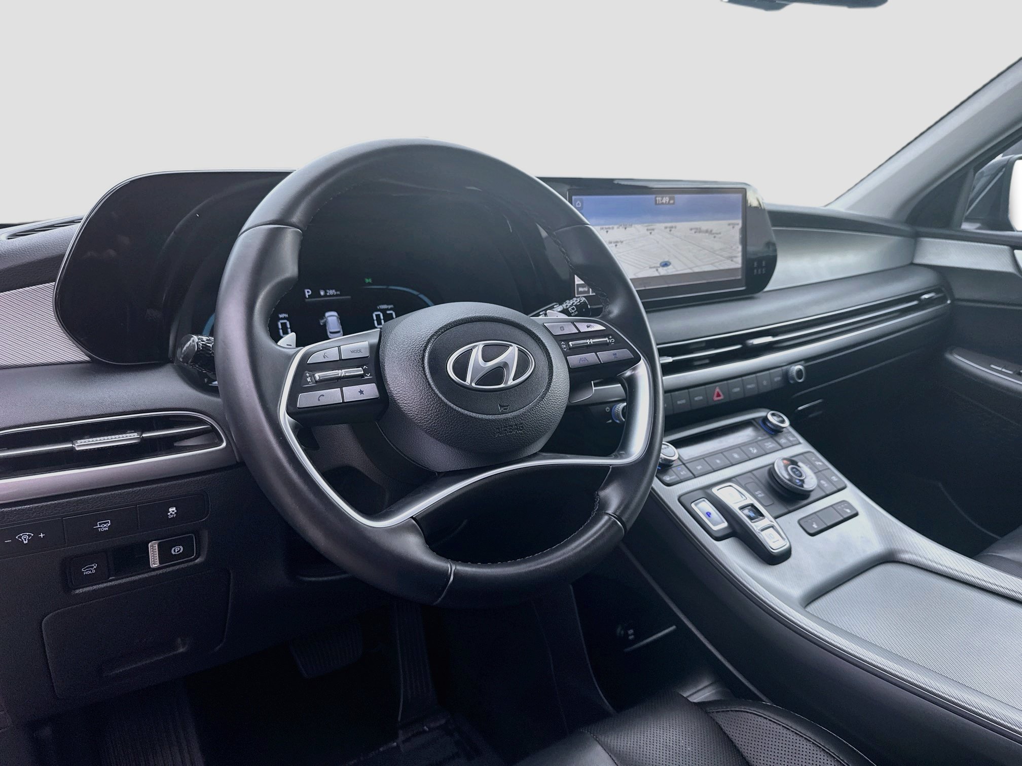 Used 2023 Hyundai Palisade SEL AWD/4WD image 7
