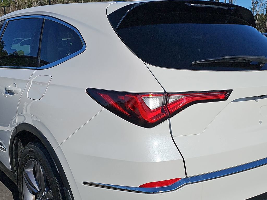 Used 2024 Acura MDX FWD image 38