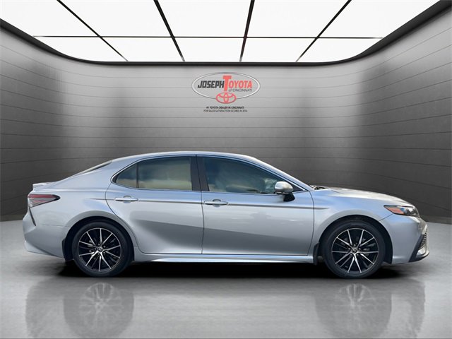 Certified 2023 Toyota Camry SE image 14