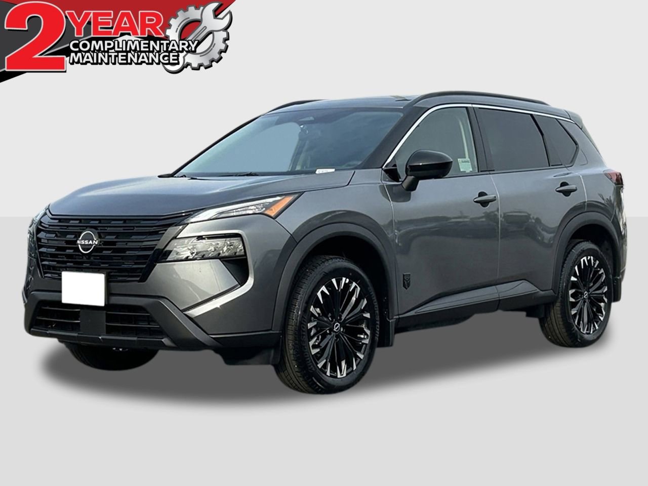 New 2026 Nissan Rogue SV FWD image 1