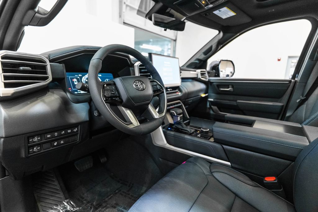 New 2026 Toyota Tundra Platinum AWD/4WD image 4