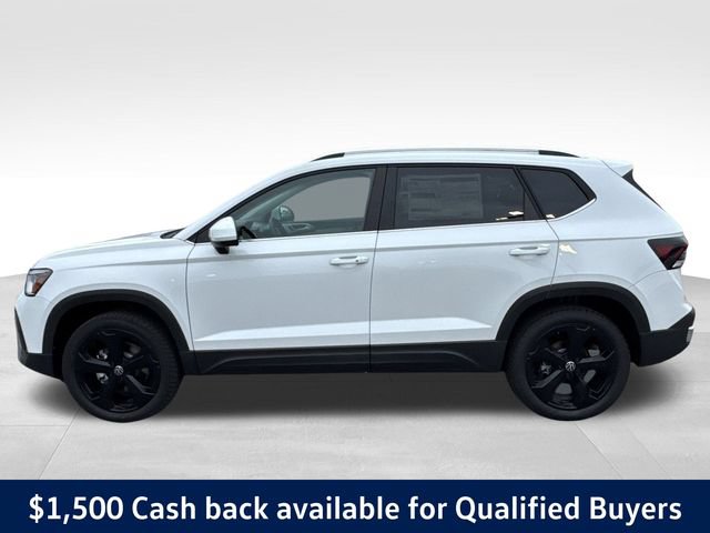 New 2026 Volkswagen Taos SEL AWD/4WD image 2
