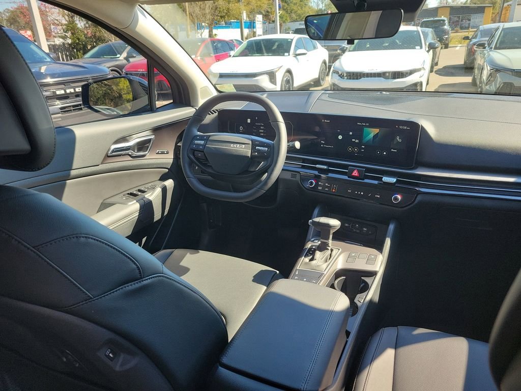 New 2026 Kia Sportage SX FWD image 13