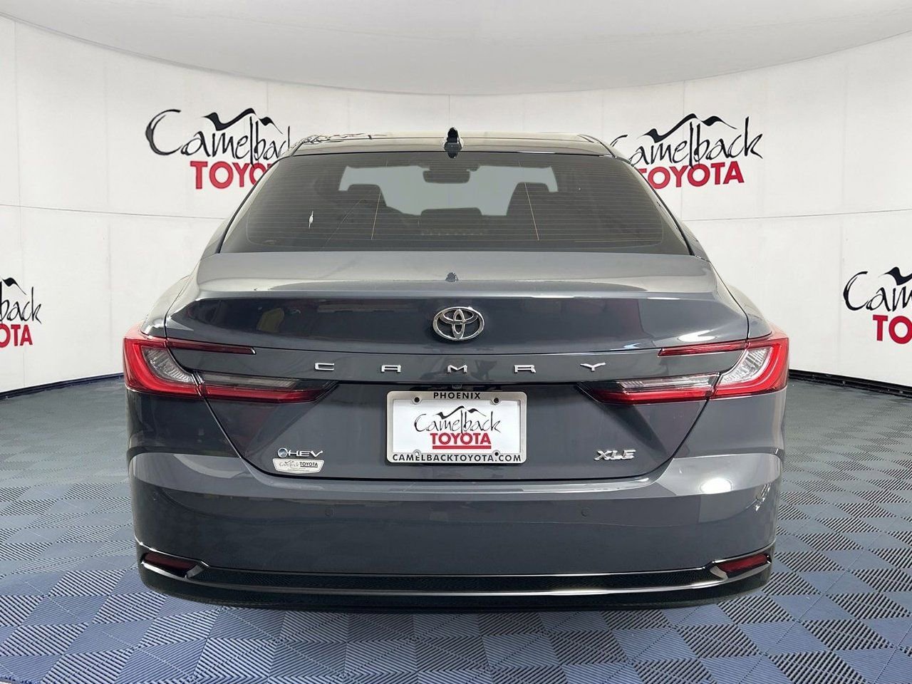 New 2026 Toyota Camry XLE FWD image 7