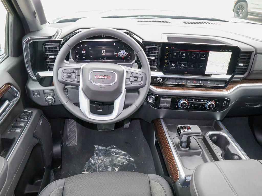 New 2026 GMC Sierra 1500 Elevation w/ Preferred Package AWD/4WD image 11
