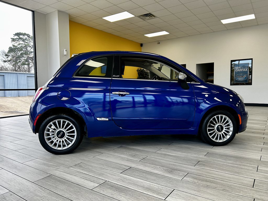 Used 2012 FIAT 500 Lounge image 5