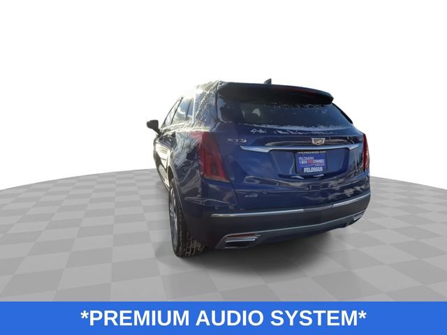 Used 2024 Cadillac XT5 Premium Luxury w/ LPO, Floor Liner Package image 8