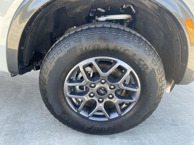 Used 2024 Ford Ranger XLT w/ Equipment Group 301A High image 31