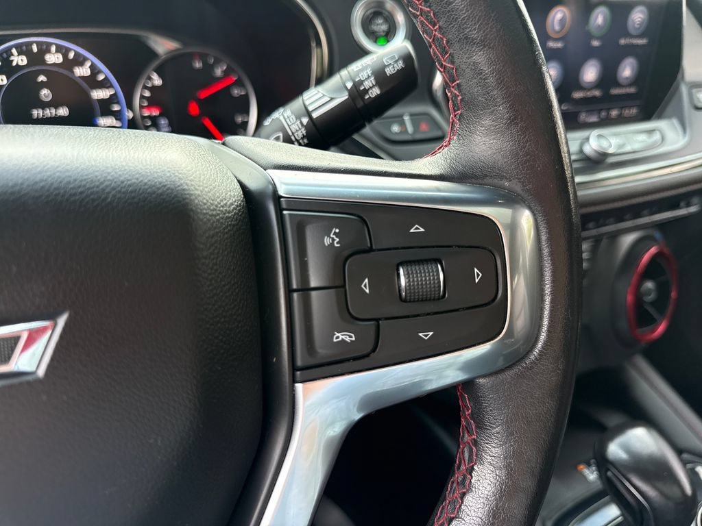 Used 2021 Chevrolet Blazer RS w/ Driver Confidence II Package FWD image 40