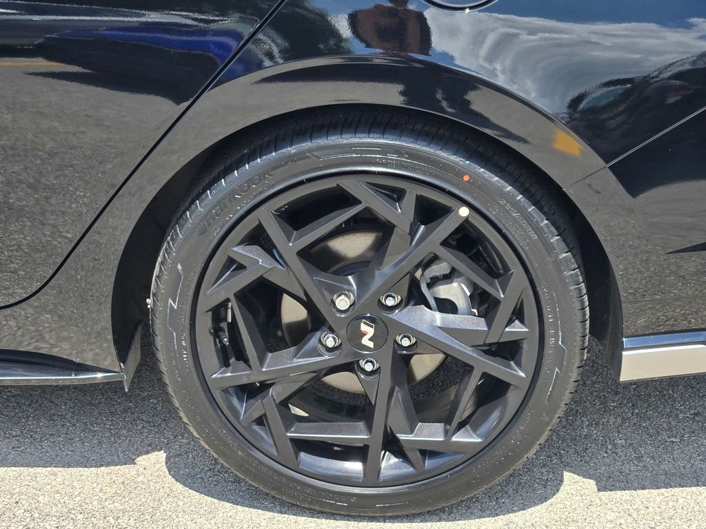 Used 2025 Hyundai Elantra N Line FWD image 21