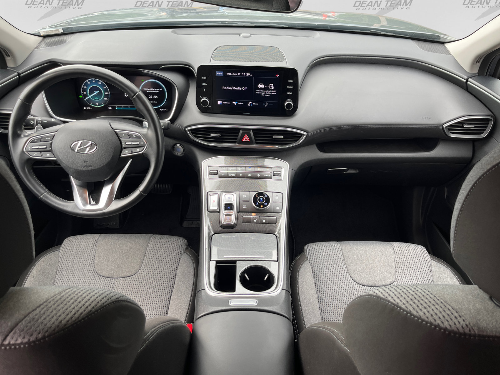 Used 2022 Hyundai Santa Fe Blue AWD/4WD image 10