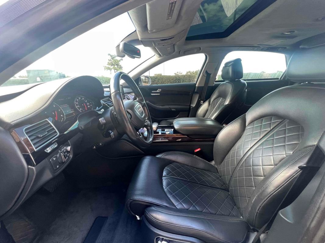 Used 2015 Audi A8 L 3.0T w/ Premium Package image 19