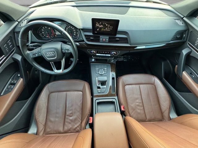 Used 2019 Audi Q5 2.0T Premium w/ Convenience Package AWD/4WD image 20