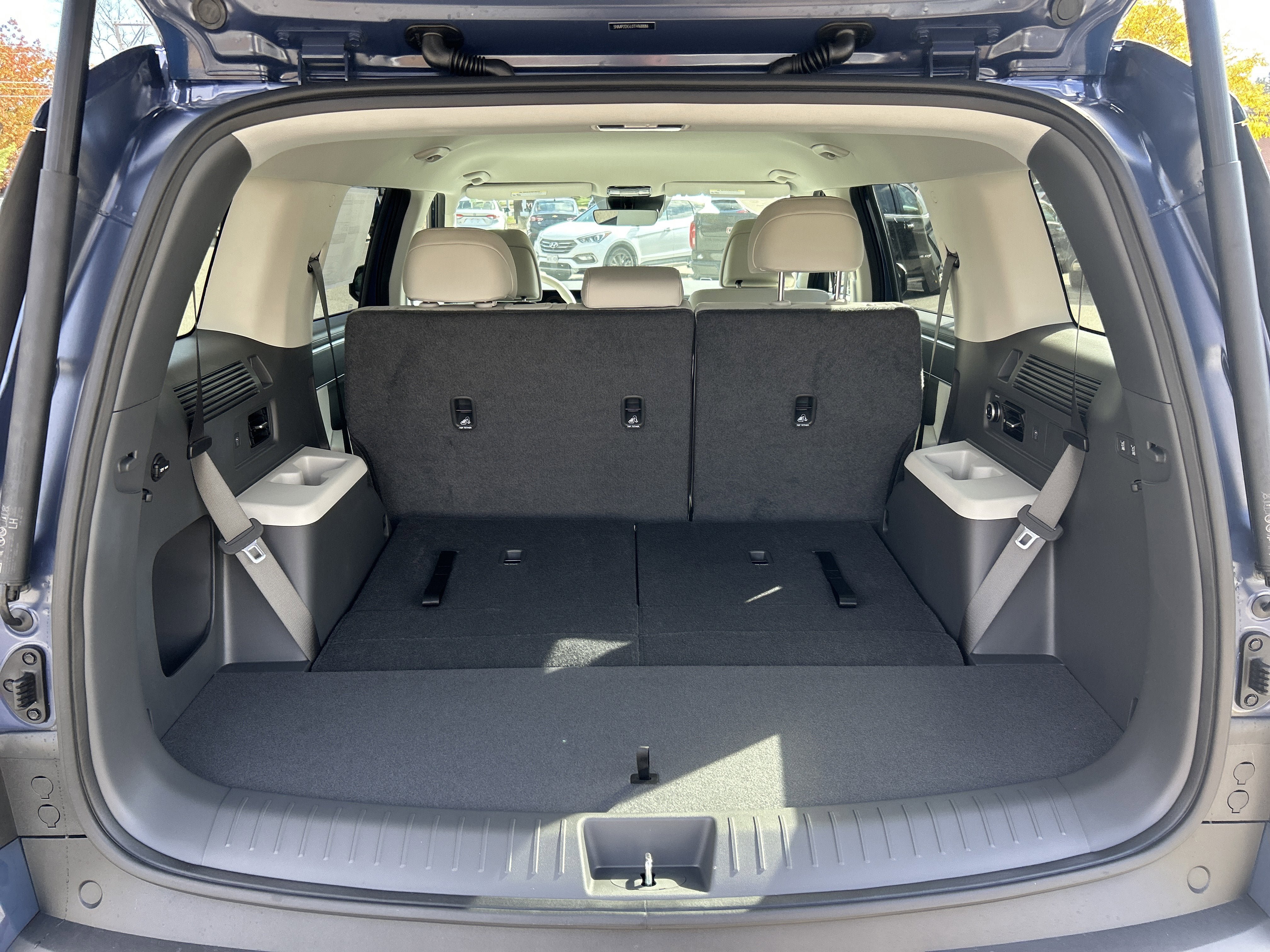 New 2026 Hyundai Santa Fe SEL image 16