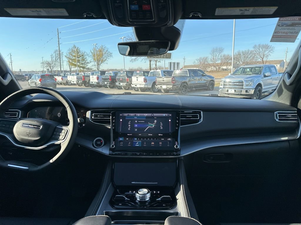 New 2026 Jeep Grand Wagoneer L Limited image 3