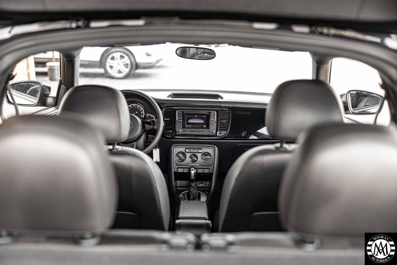 Used 2016 Volkswagen Beetle 1.8T image 7