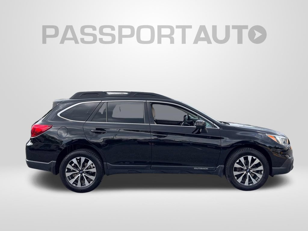 Used 2015 Subaru Outback 3.6R Limited AWD/4WD image 9