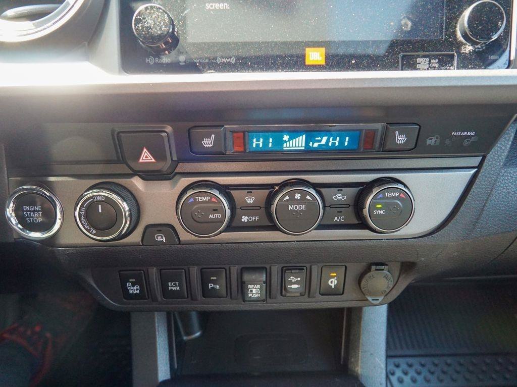 Used 2019 Toyota Tacoma TRD Pro w/ Desert Air Intake Package AWD/4WD image 27
