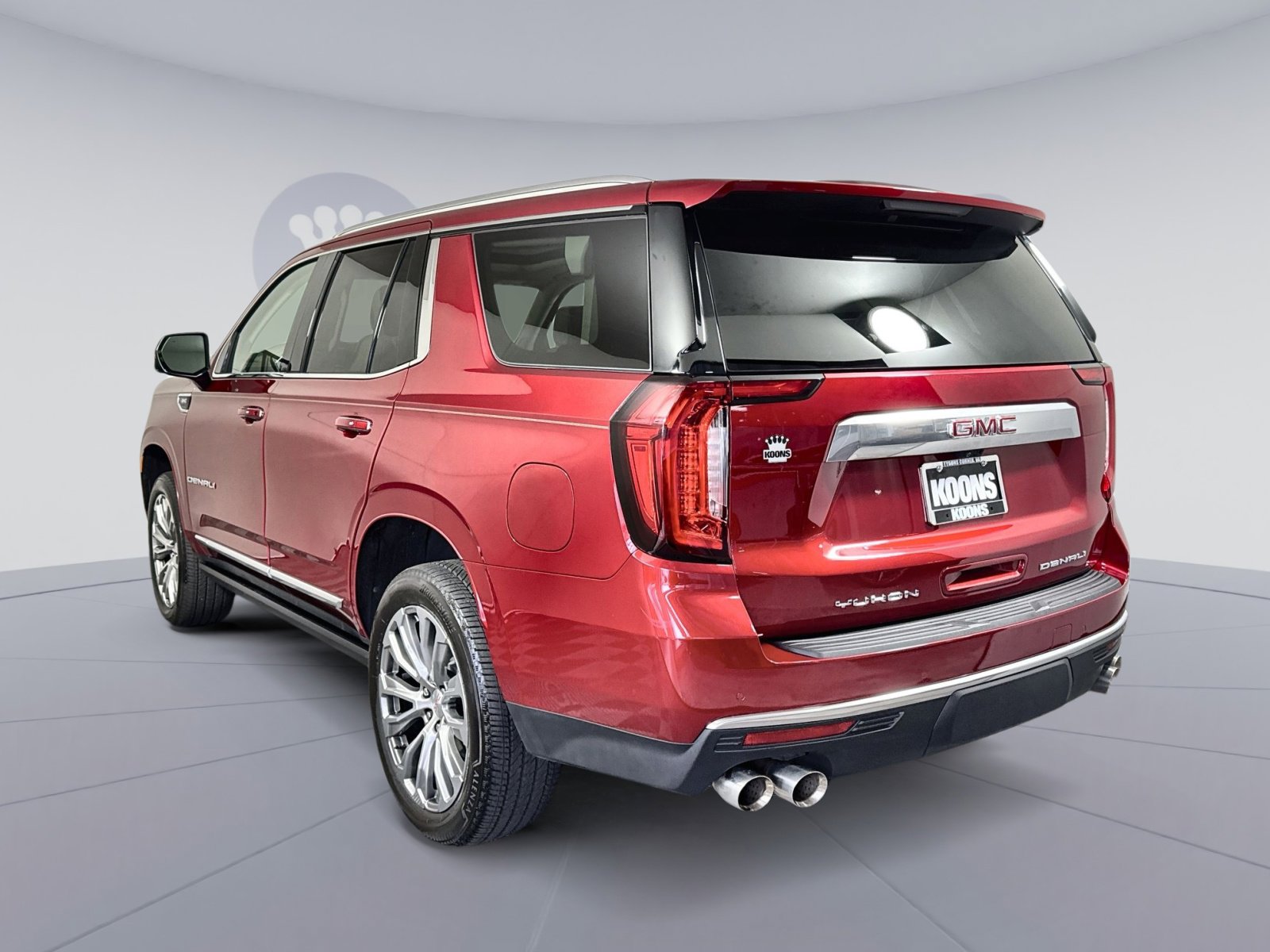 Used 2021 GMC Yukon Denali w/ Denali Ultimate Package image 4