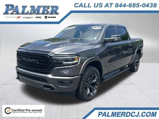 Certified 2024 RAM 1500 Limited AWD/4WD image 1