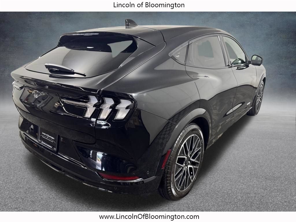 Used 2024 Ford Mustang Mach-E Premium AWD/4WD image 6