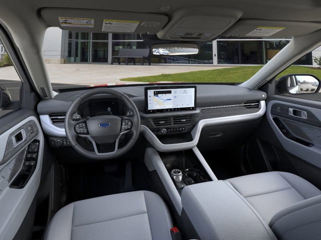 New 2026 Ford Explorer Platinum w/ LUX Leather Package image 9
