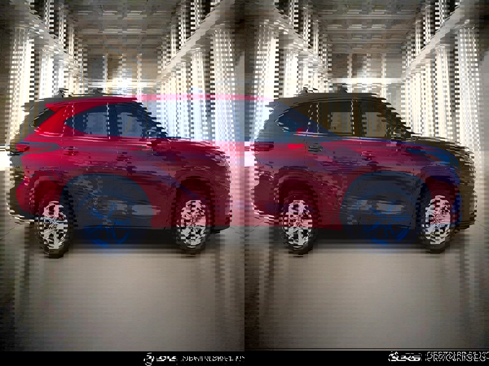 Used 2021 Toyota Highlander LE image 3