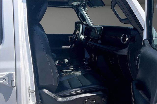 Used 2024 Jeep Wrangler Unlimited Sahara AWD/4WD image 7