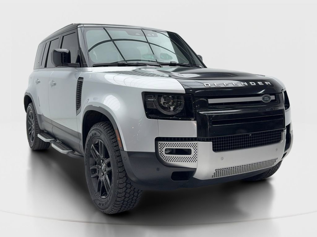 Used 2024 Land Rover Defender 110 S image 2