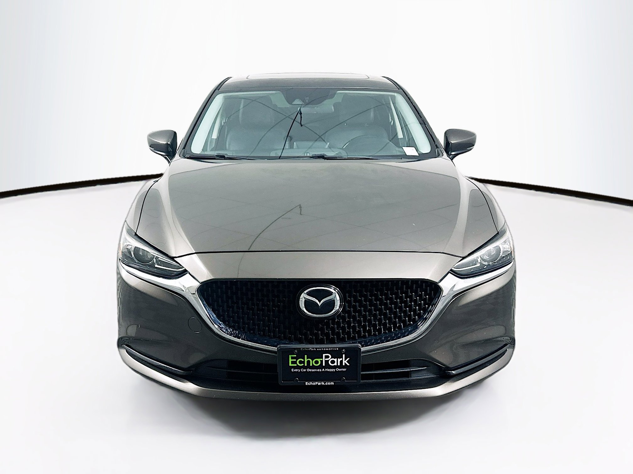 Used 2018 MAZDA MAZDA6 Touring image 2