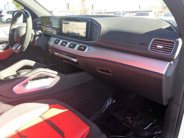Used 2025 Mercedes-Benz GLE 53 AMG 4MATIC Coupe image 22
