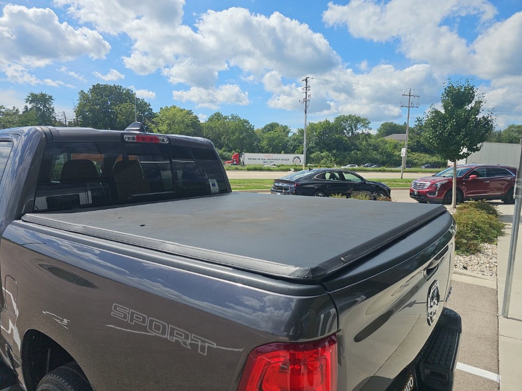 Used 2023 RAM 1500 Big Horn AWD/4WD image 36