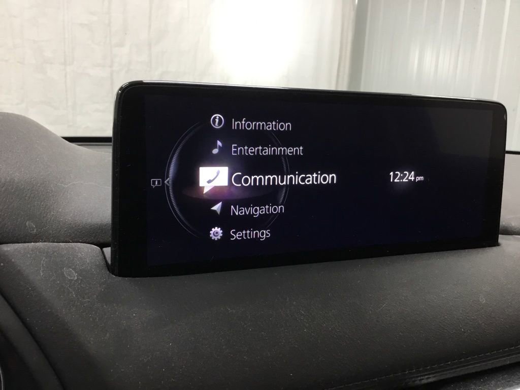 Used 2021 MAZDA CX-5 Grand Touring w/ GT Premium Package image 15