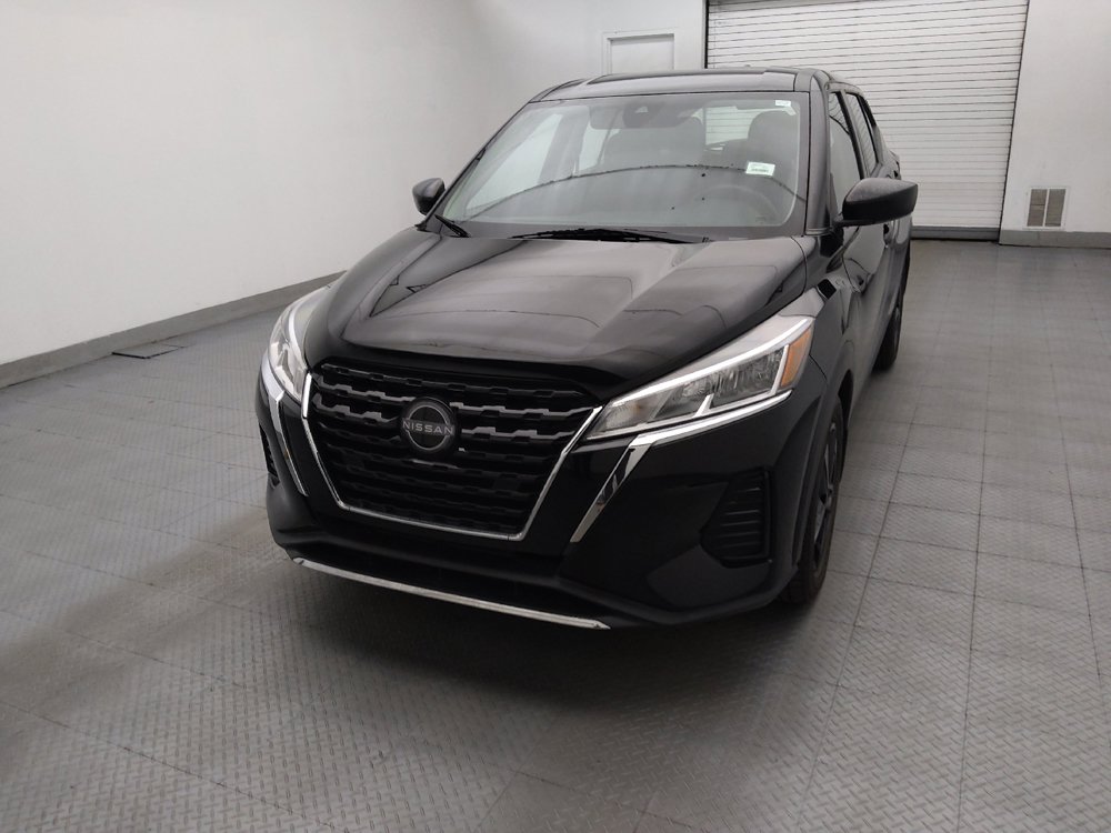 Used 2022 Nissan Kicks S FWD image 15