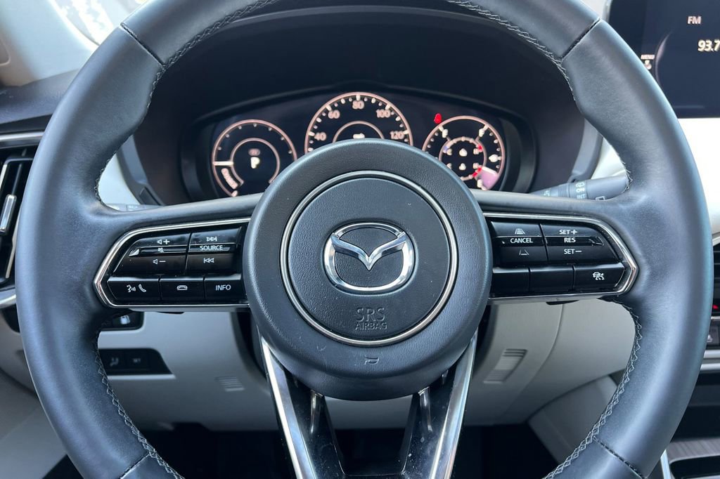 Certified 2024 MAZDA CX-90 Plug-In Hybrid w/ Premium Plus image 28
