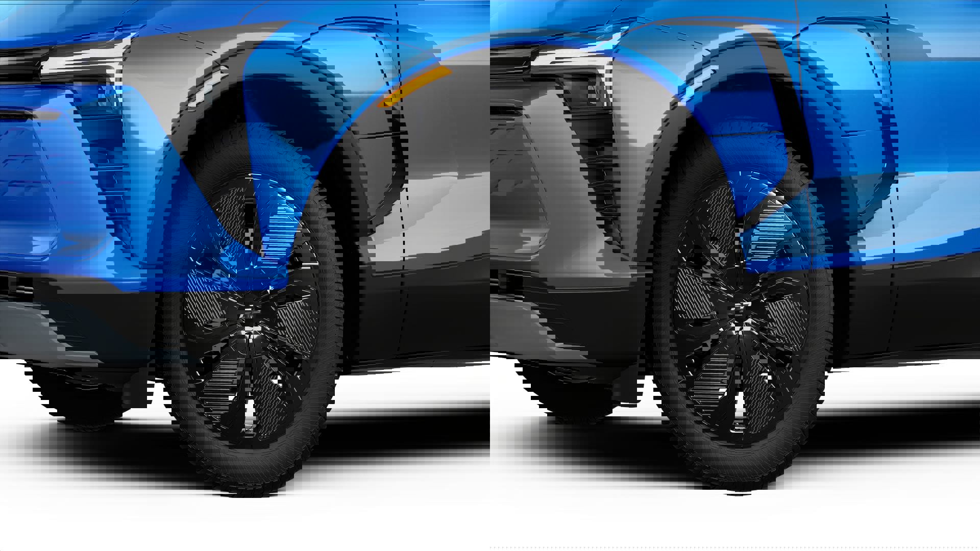 New 2025 Chevrolet Blazer EV LT w/ Midnight/Sport Edition image 29