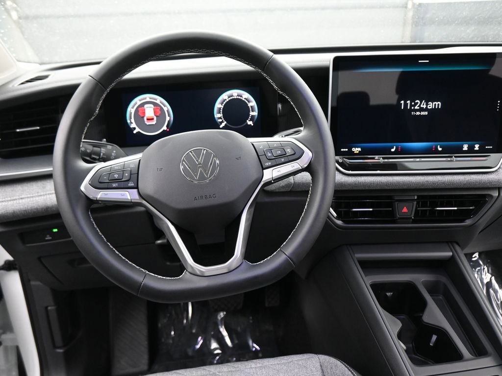 New 2026 Volkswagen Tiguan S image 35