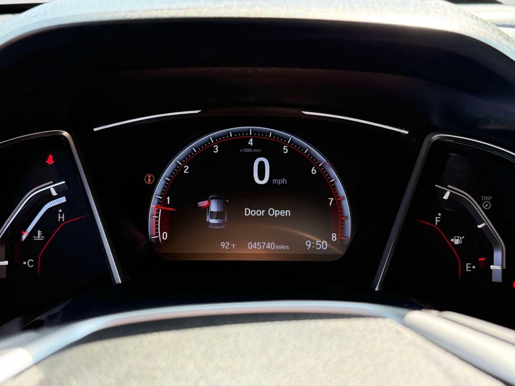 Used 2020 Honda Civic Sport image 15