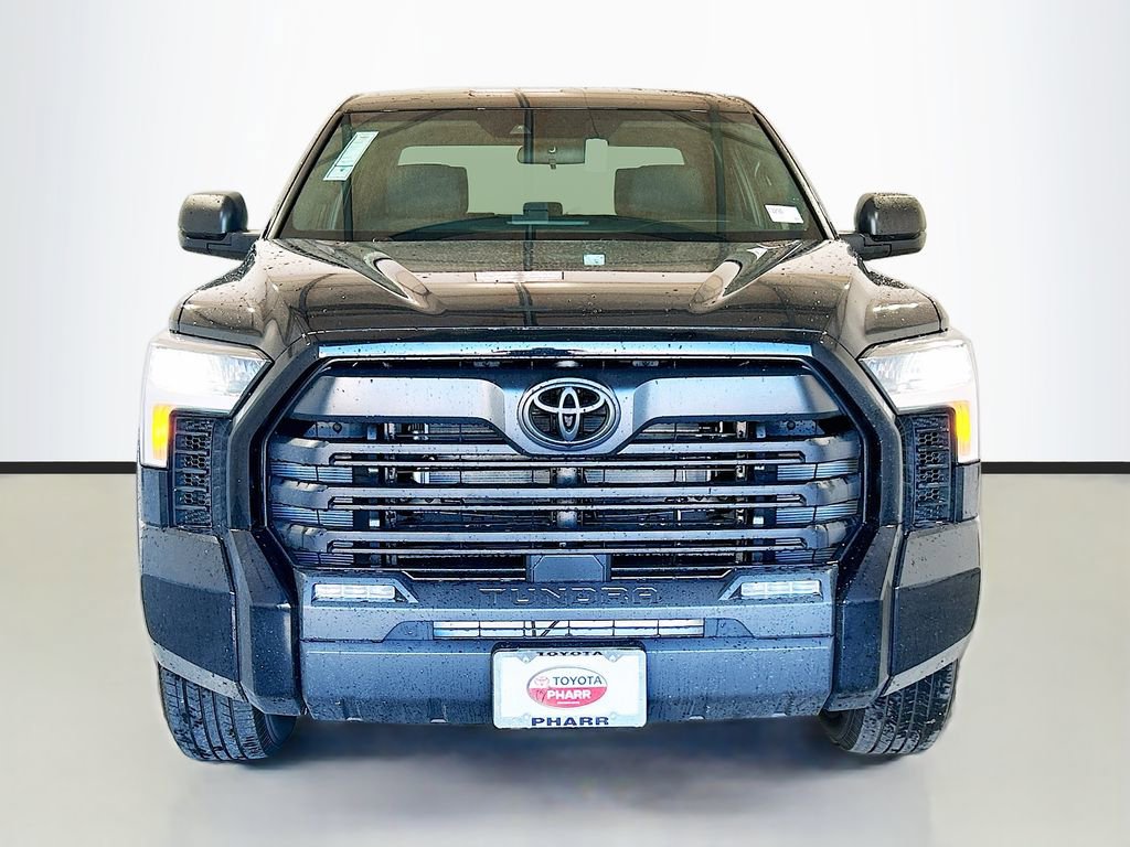 New 2026 Toyota Tundra SR5 AWD/4WD image 2