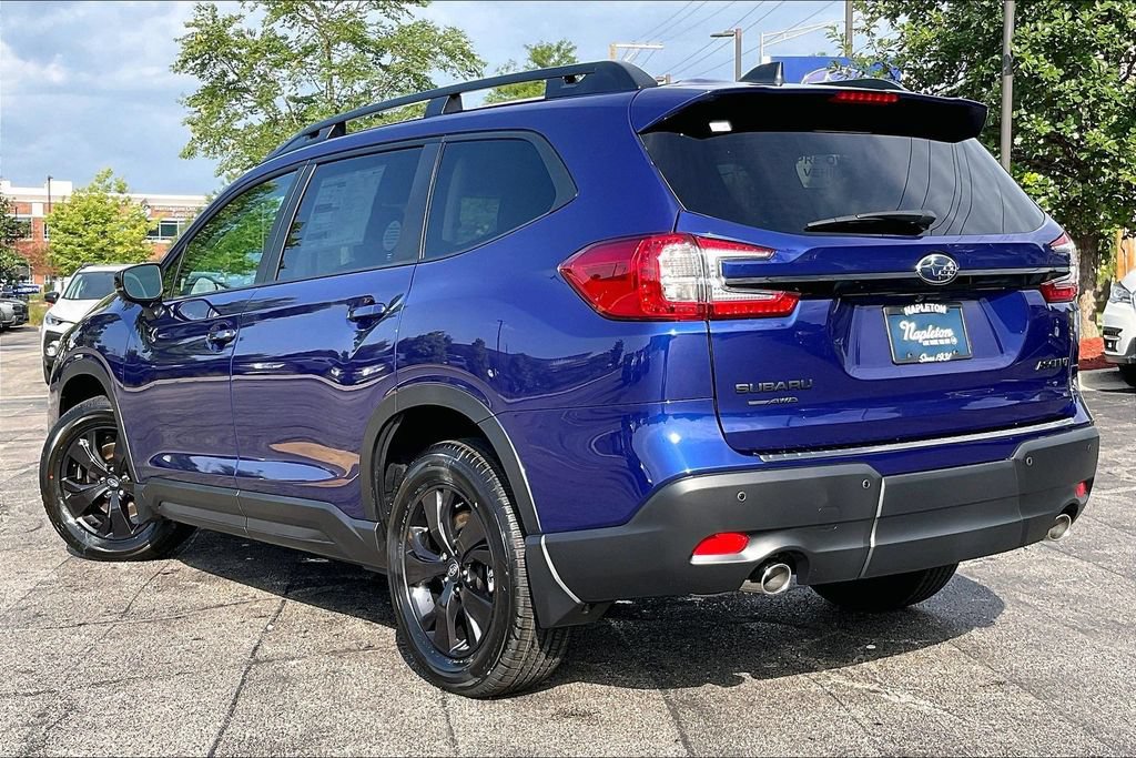 New 2026 Subaru Ascent Premium AWD/4WD image 3